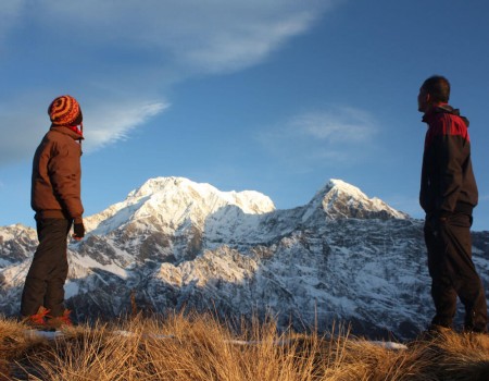 Mardi Himal Trek