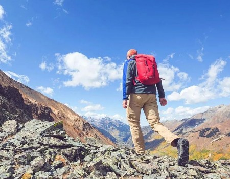 Short Manaslu Circuit Trek