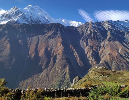 Tanki Manang, Nepal