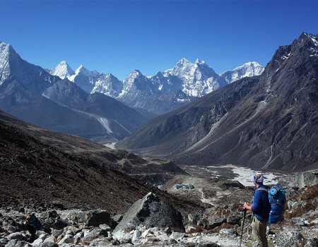 Everest Base Camp Trekking