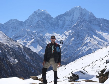 everest base camp trek nepal