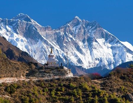 Everest Base Camp Trek