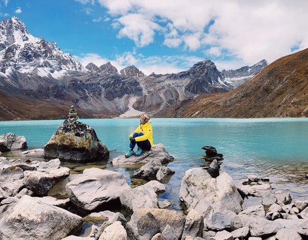 Gokyo Lakes