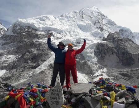 Everest Base Camp