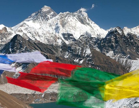 everest three pass trek