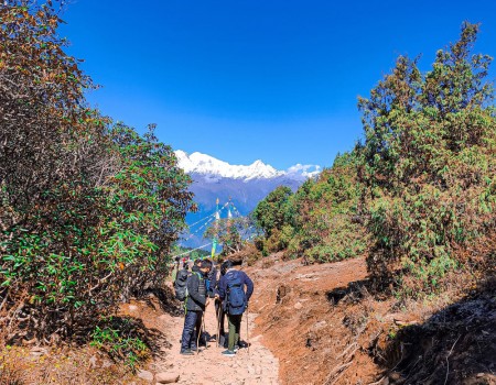 langtang-trail