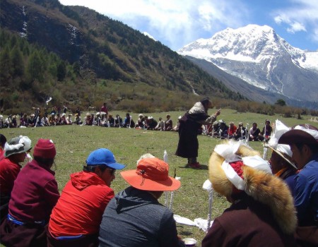 Manaslu Festival