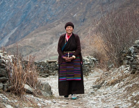 Manaslu Tsum Valley Trek