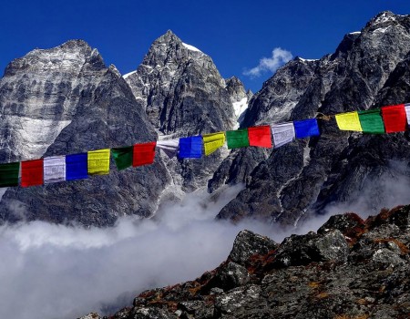 Mera Peak Climbing