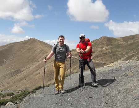 Upper Mustang Trek