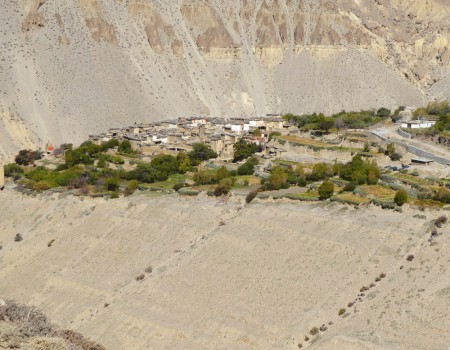 Upper Mustang