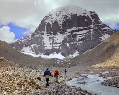 Kailash Mansarovar Tour Via Lhasa