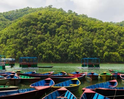 Kathmandu Chitwan Pokhara Tour