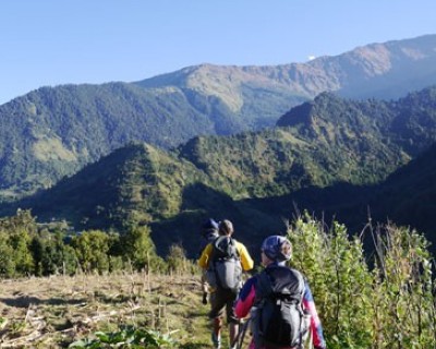 khopra ridge trek