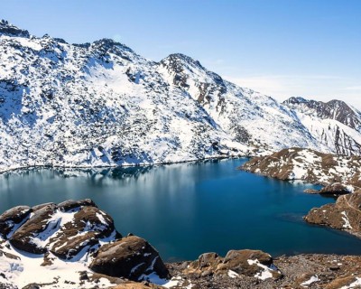 Langtang Gosaikunda Trek