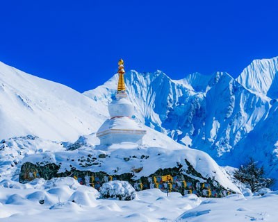 Langtang Valley Trek