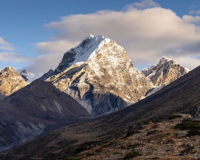 Lobuche East Peak Climbing