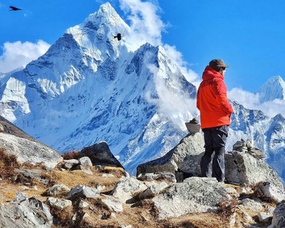 Luxury Everest Base Camp Trek