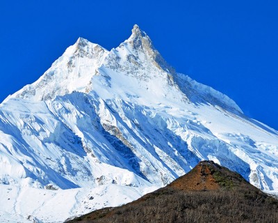 Manaslu and Annapurna Circuit Trek