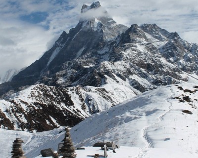 Mardi Himal Trek