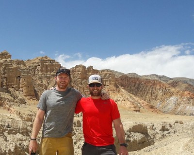 Upper Mustang Trek