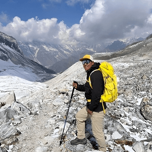 Jangbu Sherpa